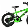 Dino Bikes R88 14´´ Sykkel, Green, 4-6Y, Barnesykkel