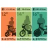 Dino Bikes R88 Sykkel, Barnesykkel