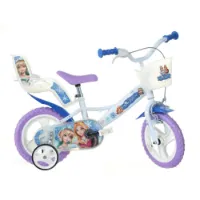 Dino Bikes Snow Queen 12´´ Sykkel Dino Bikes Snow Queen 12´´ Sykkel