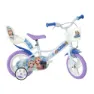 Dino Bikes Snow Queen 12´´ Sykkel, Blue, 3-5Y, Barnesykkel