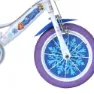 Dino Bikes Snow Queen 14´´ Sykkel, Blue, 4-6Y, Barnesykkel