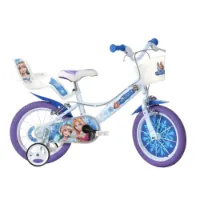 Dino Bikes Snow Queen 16´´ Sykkel Dino Bikes Snow Queen 16´´ Sykkel