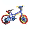 Dino Bikes Sonic 14´´ Sykkel, Blue, 4-6Y, Barnesykkel