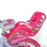 Dino Bikes Unicorn 14 Sykkel, Pink, 4-7Y, Barnesykkel