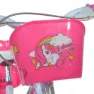Dino Bikes Unicorn 14 Sykkel, Pink, 4-7Y, Barnesykkel