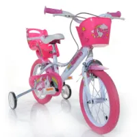 Dino Bikes Unicorn 16 Sykkel Dino Bikes Unicorn 16 Sykkel