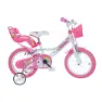 Dino Bikes Unicorn 16 Sykkel Refurbished, Barnesykkel