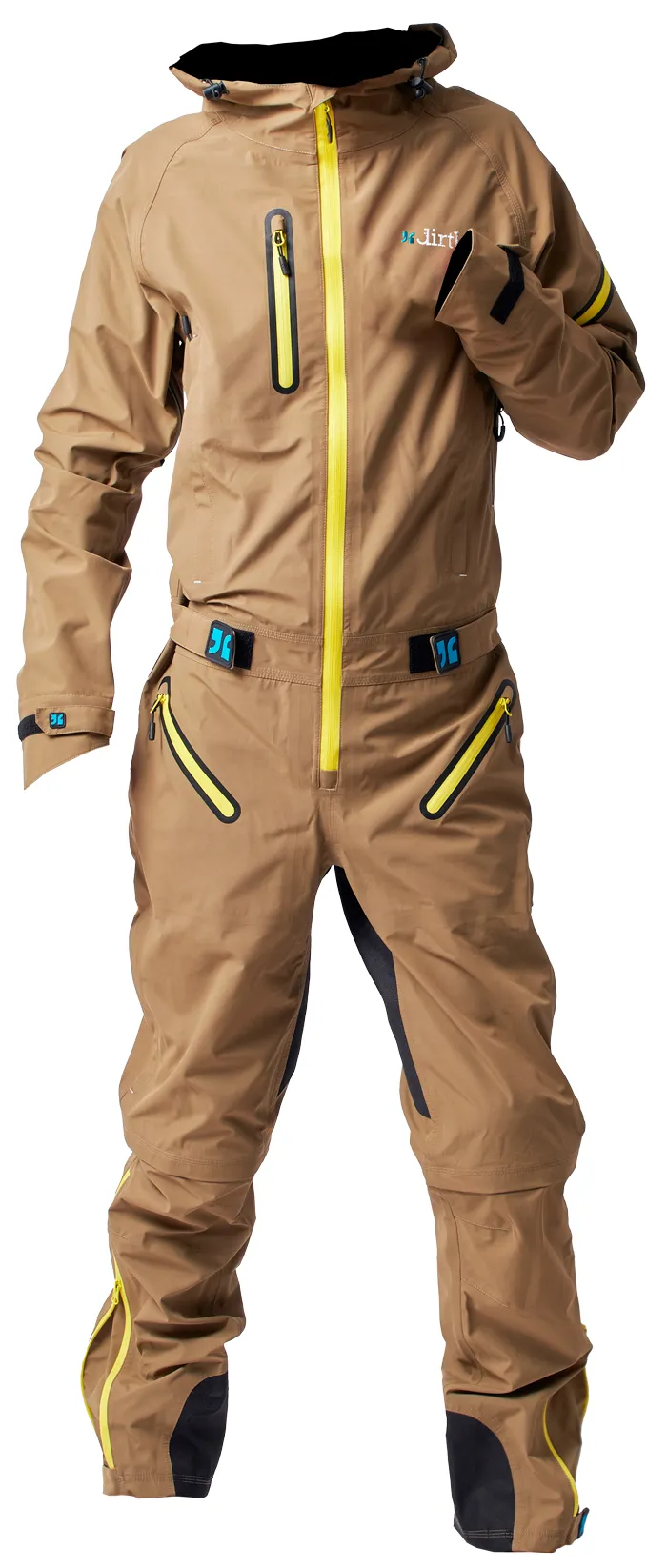 Dirtlej Dirtsuit Core Edition Heldragt Med Lange Bein