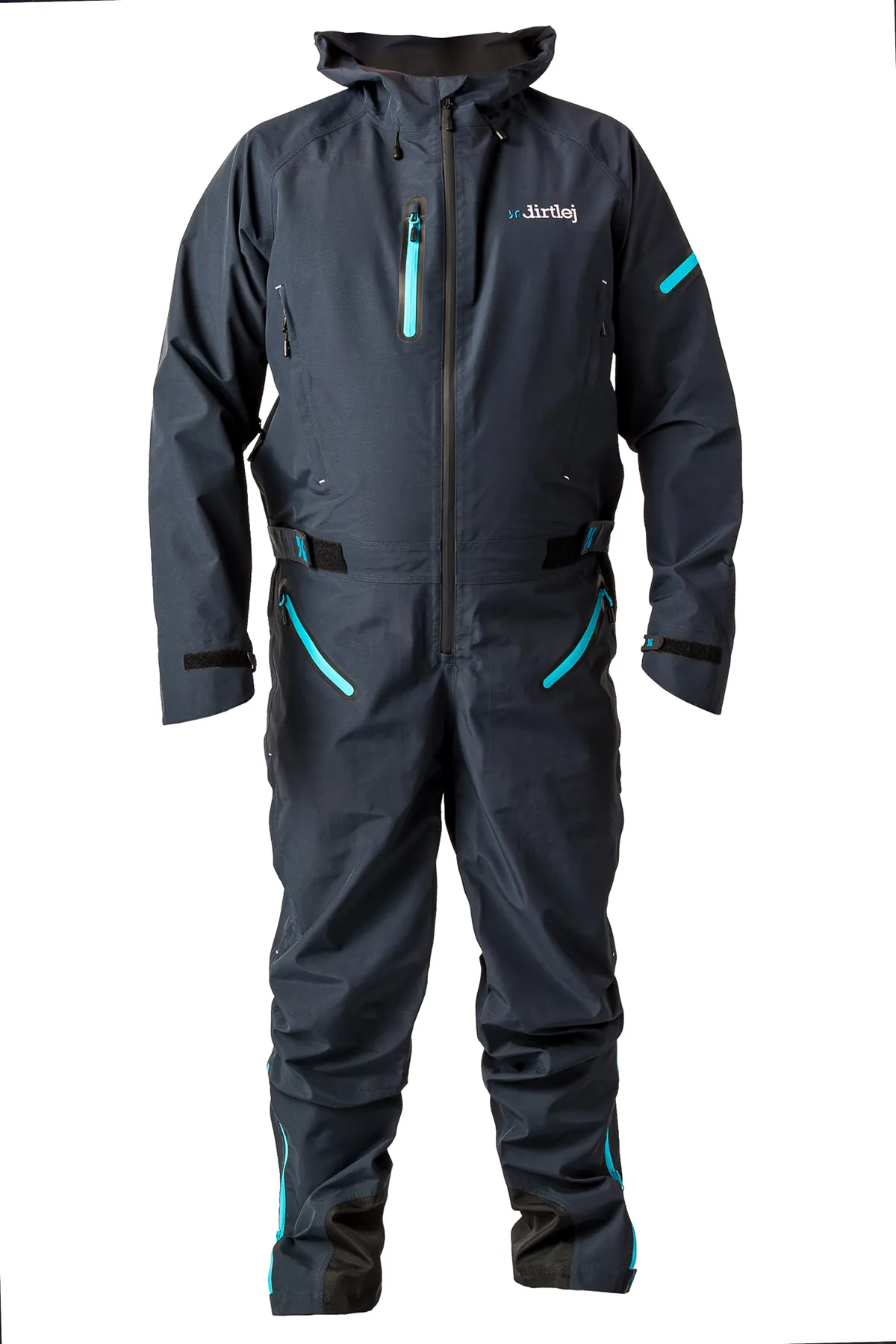 Dirtlej Dirtsuit Core Edition Loose Fit dress med lange ben