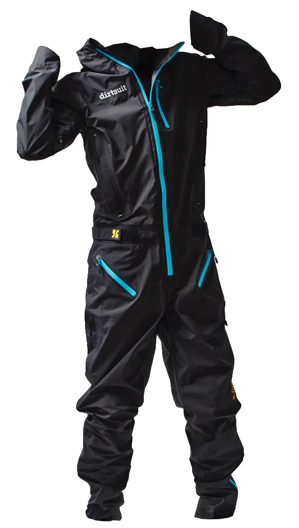 Dirtlej Dirtsuit Prime Edition Heldragt Med Lange Ben