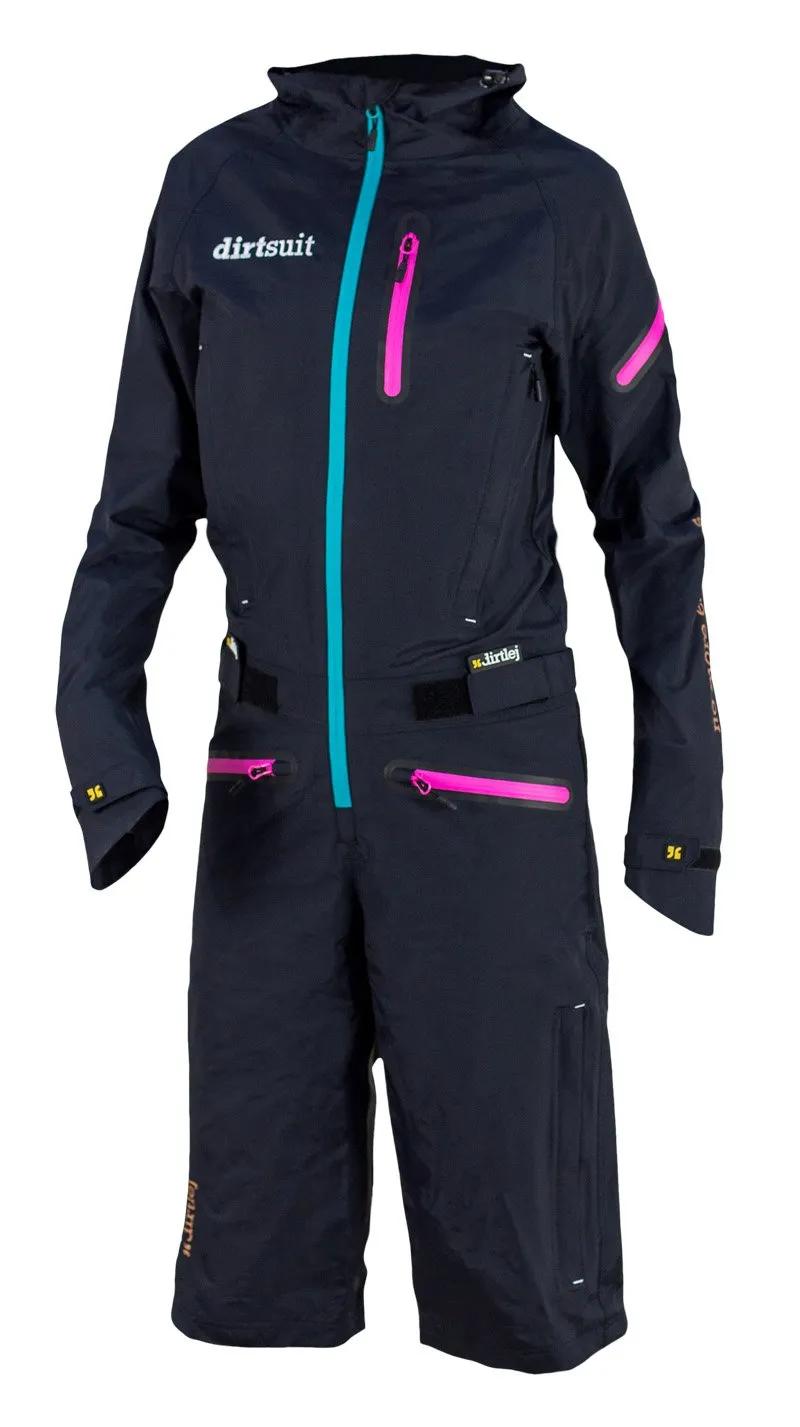 Dirtlej Dirtsuit Pro Edition Dragt Med Korte Ben Dame