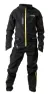 Dirtlej Dirtsuit SFD Edition Heldragt Med Lange Ben Sort, Gul/svart