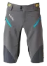 Dirtlej Trailscout Half&Half MTB Shorts Grå/blå