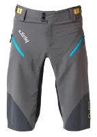 Dirtlej Trailscout Half&Half MTB Shorts Grå/blå