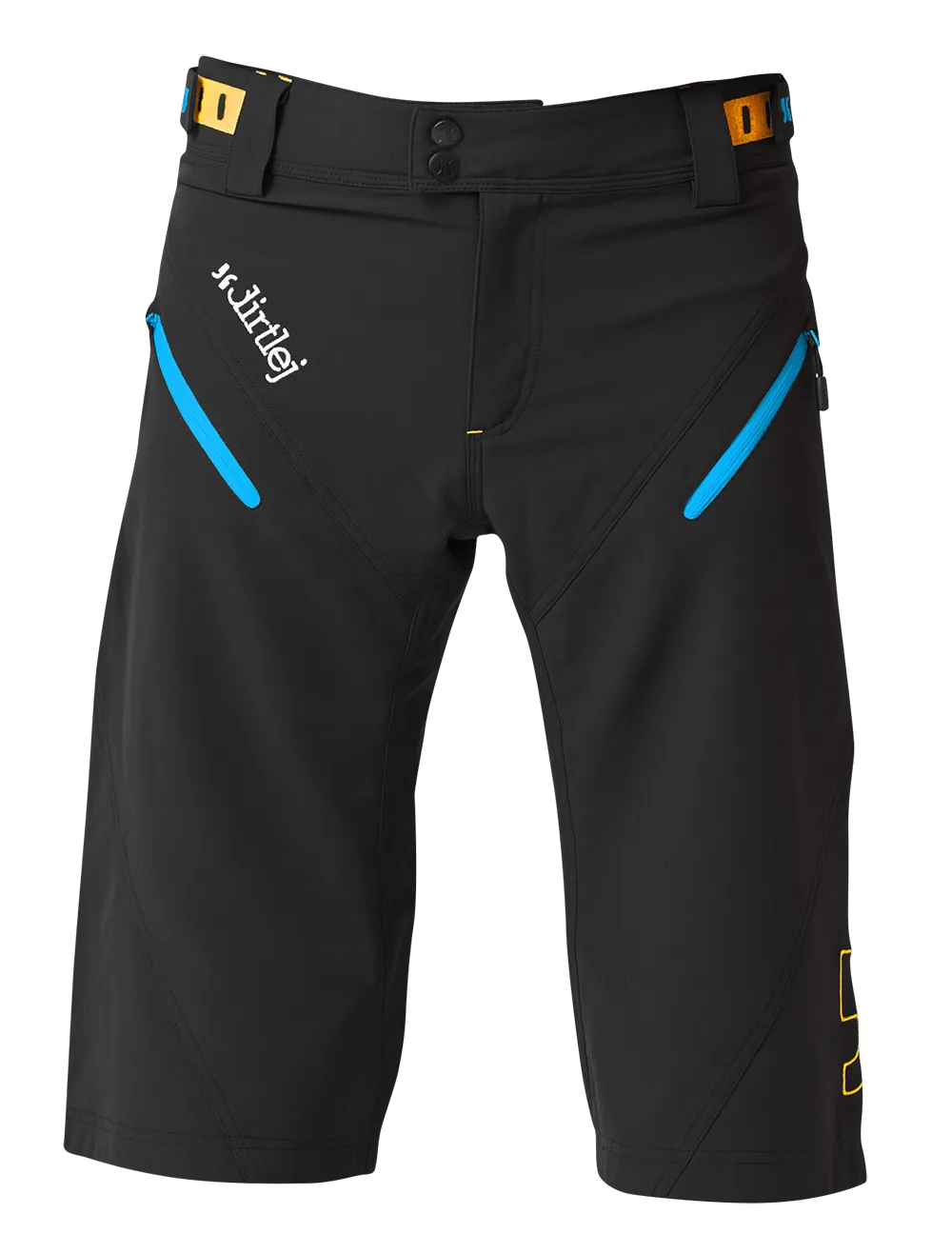 Dirtlej Trailscout Sommer MTB Shorts Sort