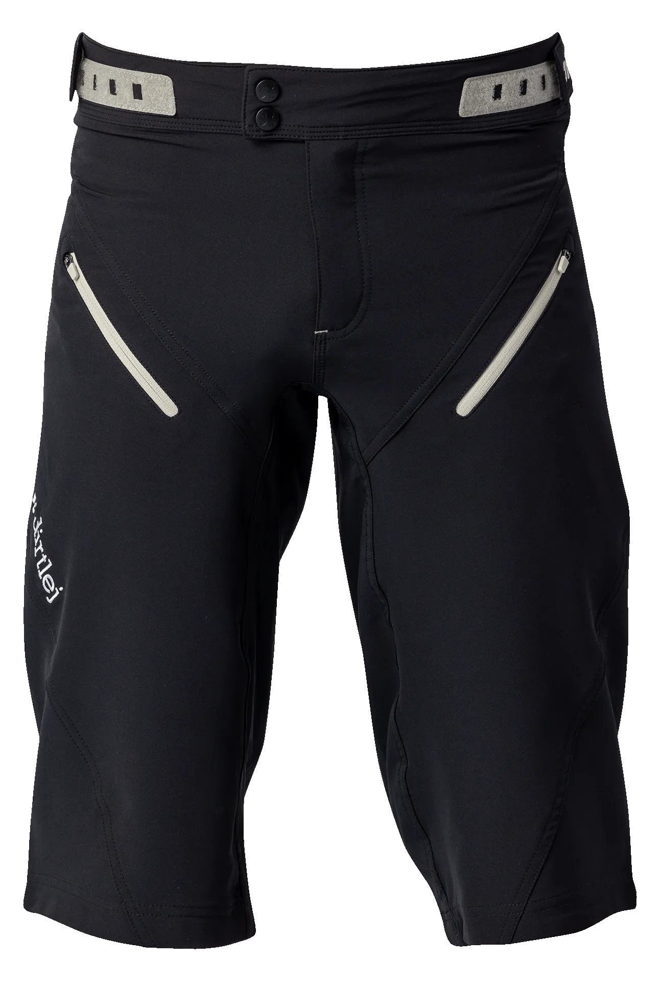 Dirtlej Trailscout Sommer MTB shorts Svart/Grå