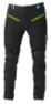 Dirtlej Trailscout Vanntette MTB Bukser Svart/Lime