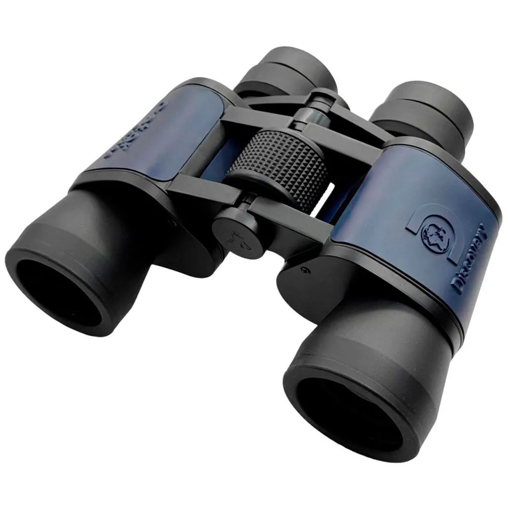 Discovery Gator 8x40 Kikkerter, Black / blue, One Size