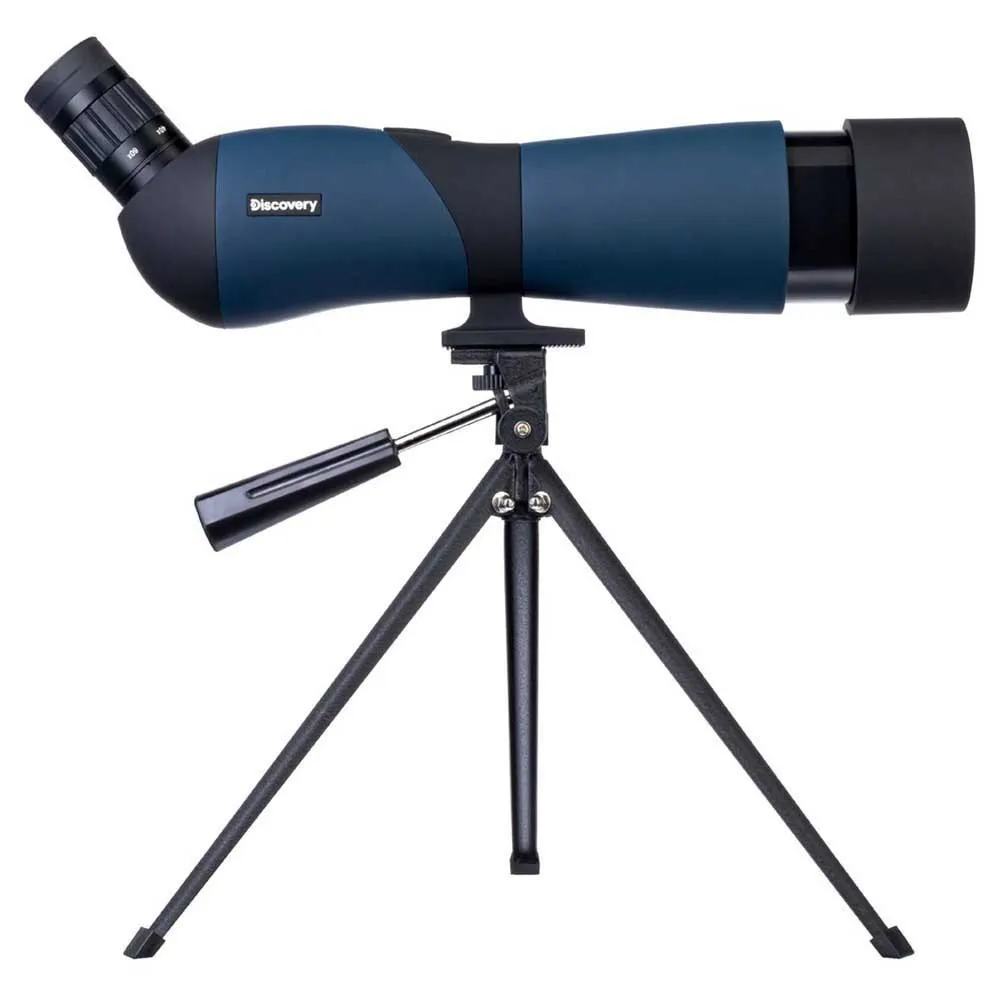 Discovery Range 60 Zoom 20x-60x Teleskop, Blue / black, One Size
