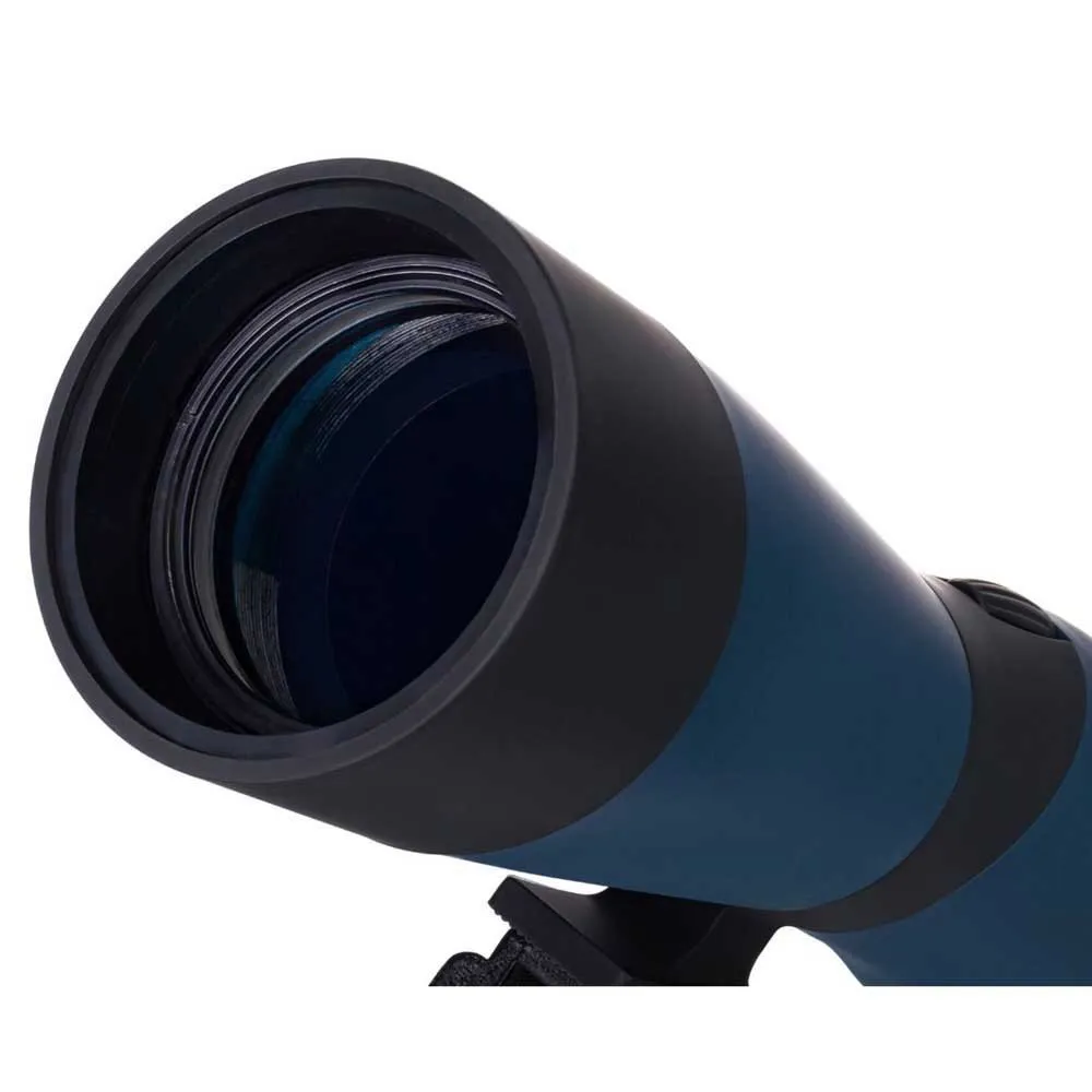 Discovery Range 60 Zoom 20x-60x Teleskop, Blue / black, One Size