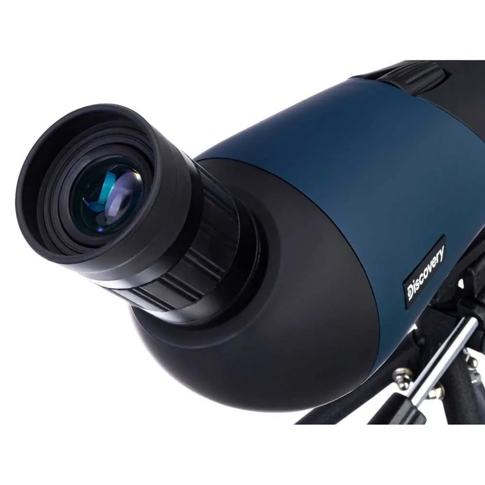 Discovery Range 60 Zoom 20x-60x Teleskop, Blue / black, One Size