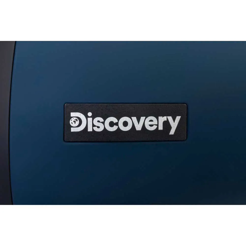 Discovery Range 60 Zoom 20x-60x Teleskop, Blue / black, One Size