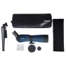 Discovery Range 60 Zoom 20x-60x Teleskop, Blue / black, One Size