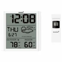 Discovery Wezzer Plus Lp30 Værstasjonsdisplay Discovery Wezzer Plus Lp30 Værstasjonsdisplay