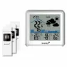 Discovery Wezzer Plus Lp50 Værstasjon, White / silver, One Size