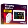 Discovery Wezzer Plus Lp60 Værstasjon, White, One Size