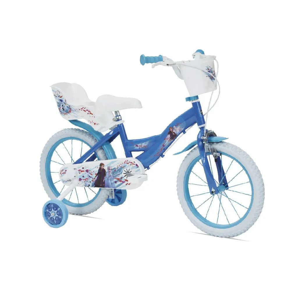 Disney 16´´ Sykkel, Multicolor, One Size, Barnesykkel