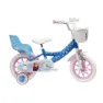Disney 21114 12´´ Sykkel, Blue, 3-5Y, Barnesykkel