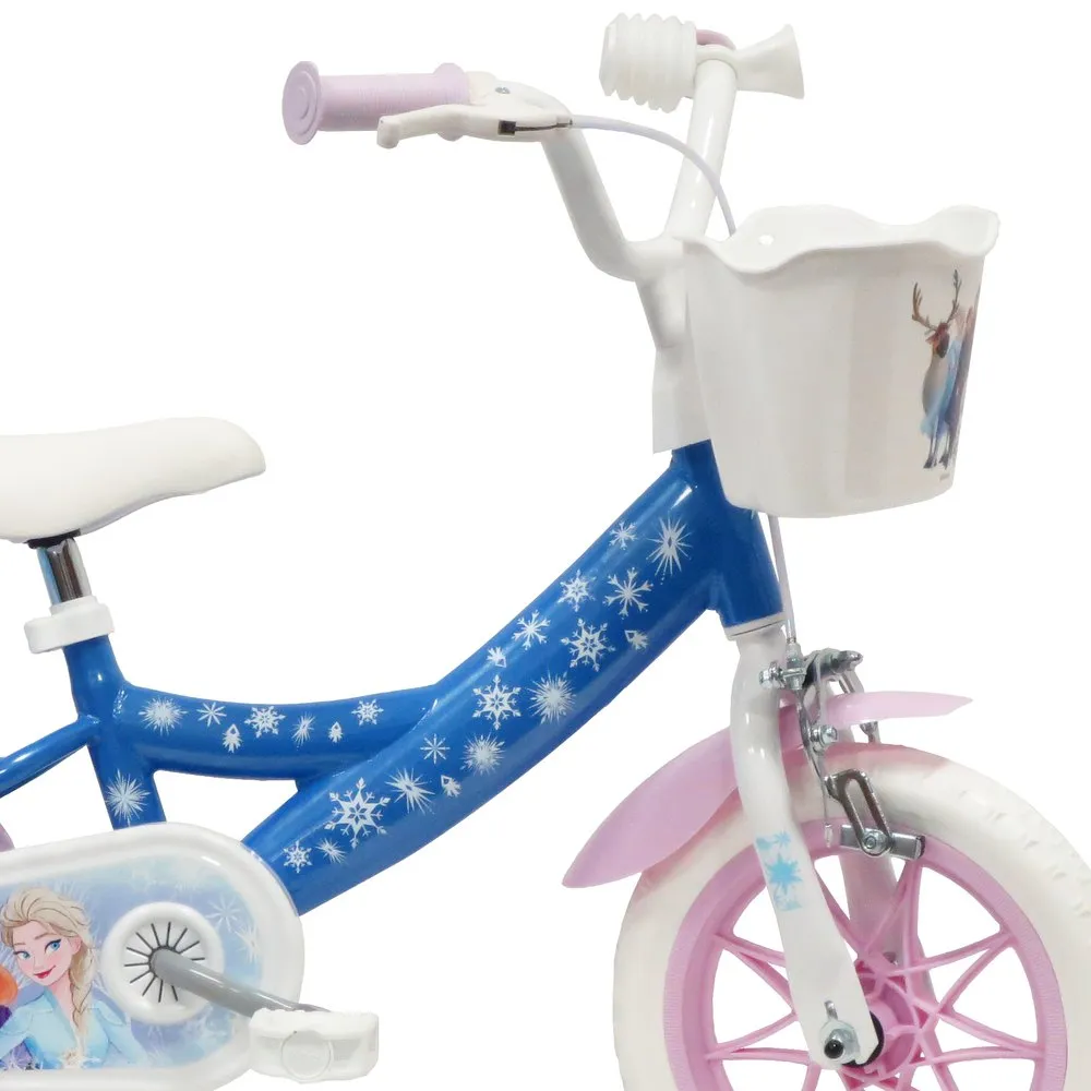 Disney 21114 12´´ Sykkel, Blue, 3-5Y, Barnesykkel Disney 21114 12´´ Sykkel, Blue, 3-5Y, Barnesykkel