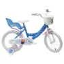 Disney 21714 16´´ Sykkel, Black, 4-6Y, Barnesykkel