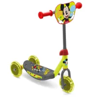 Disney 3-hjuls Sparkesykkel For Ungdom 59933 Disney 3-hjuls Sparkesykkel For Ungdom 59933