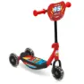Disney 3-hjuls Sparkesykkel For Ungdom 59963, Multicolor, One Size
