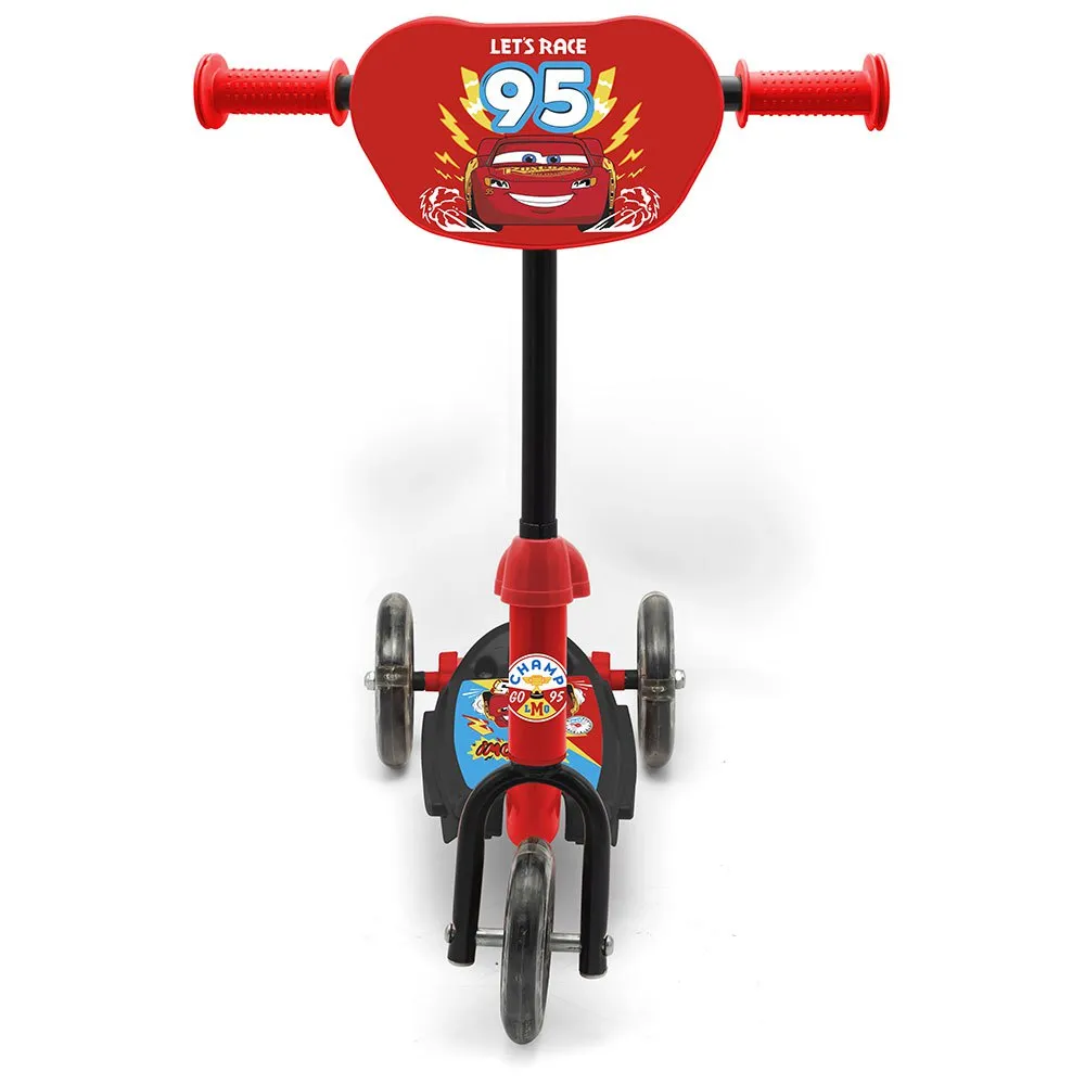 Disney 3-hjuls Sparkesykkel For Ungdom 59963, Multicolor, One Size Disney 3-hjuls Sparkesykkel For Ungdom 59963, Multicolor, One Size