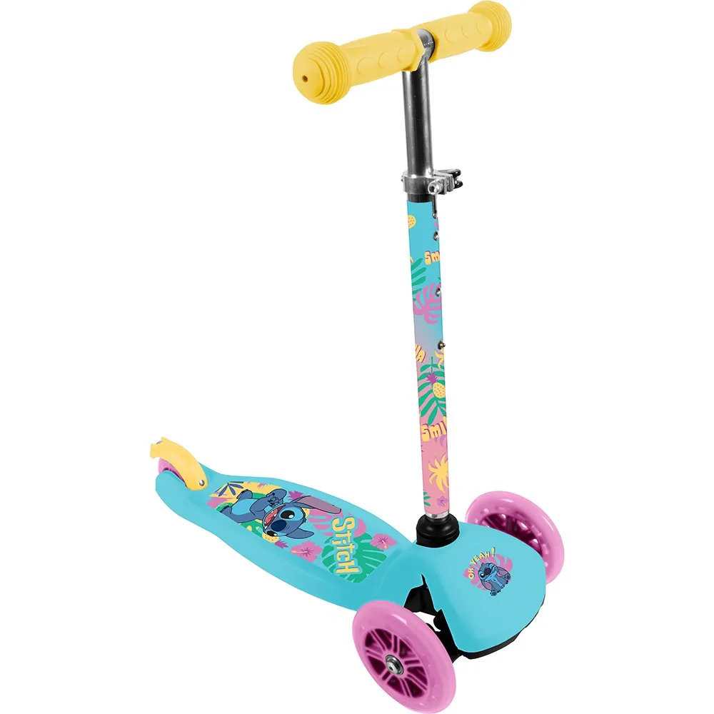 Disney 3-wheel Stitch Sparkesykkel, One size