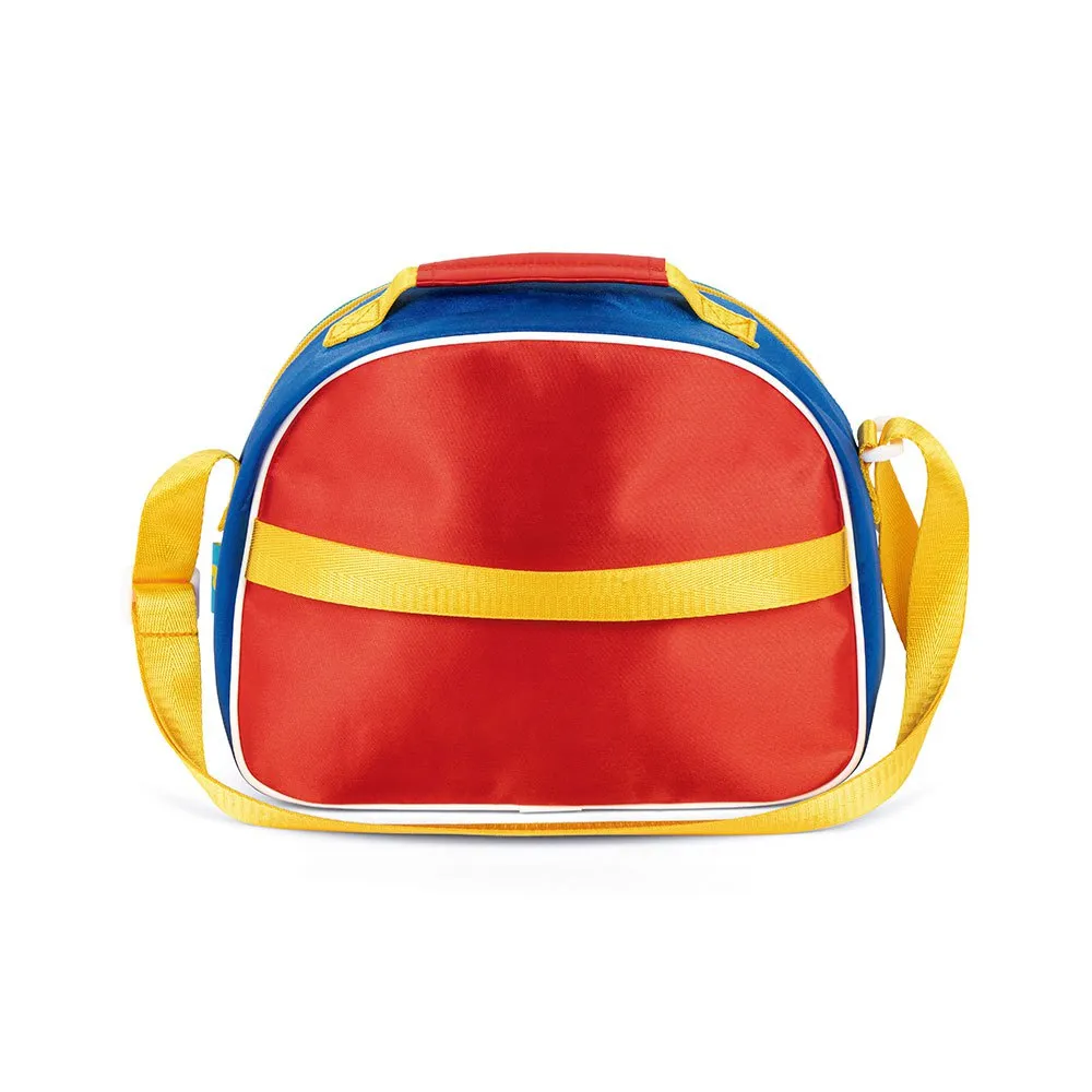 Disney 3d 26x21x11 Cm Mickey Lunsjbag, Multicolor 1