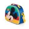 Disney 3d 26x21x11 Cm Mickey Lunsjbag, Multicolor 1