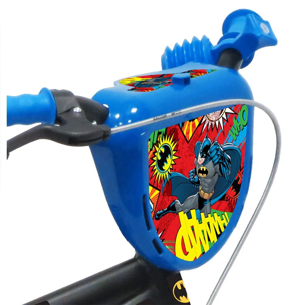 Disney Batman 12´´ Sykkel, Black / blue, One Size, Barnesykkel Disney Batman 12´´ Sykkel, Black / blue, One Size, Barnesykkel