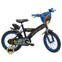 Disney Batman 14´´ Sykkel Disney Batman 14´´ Sykkel