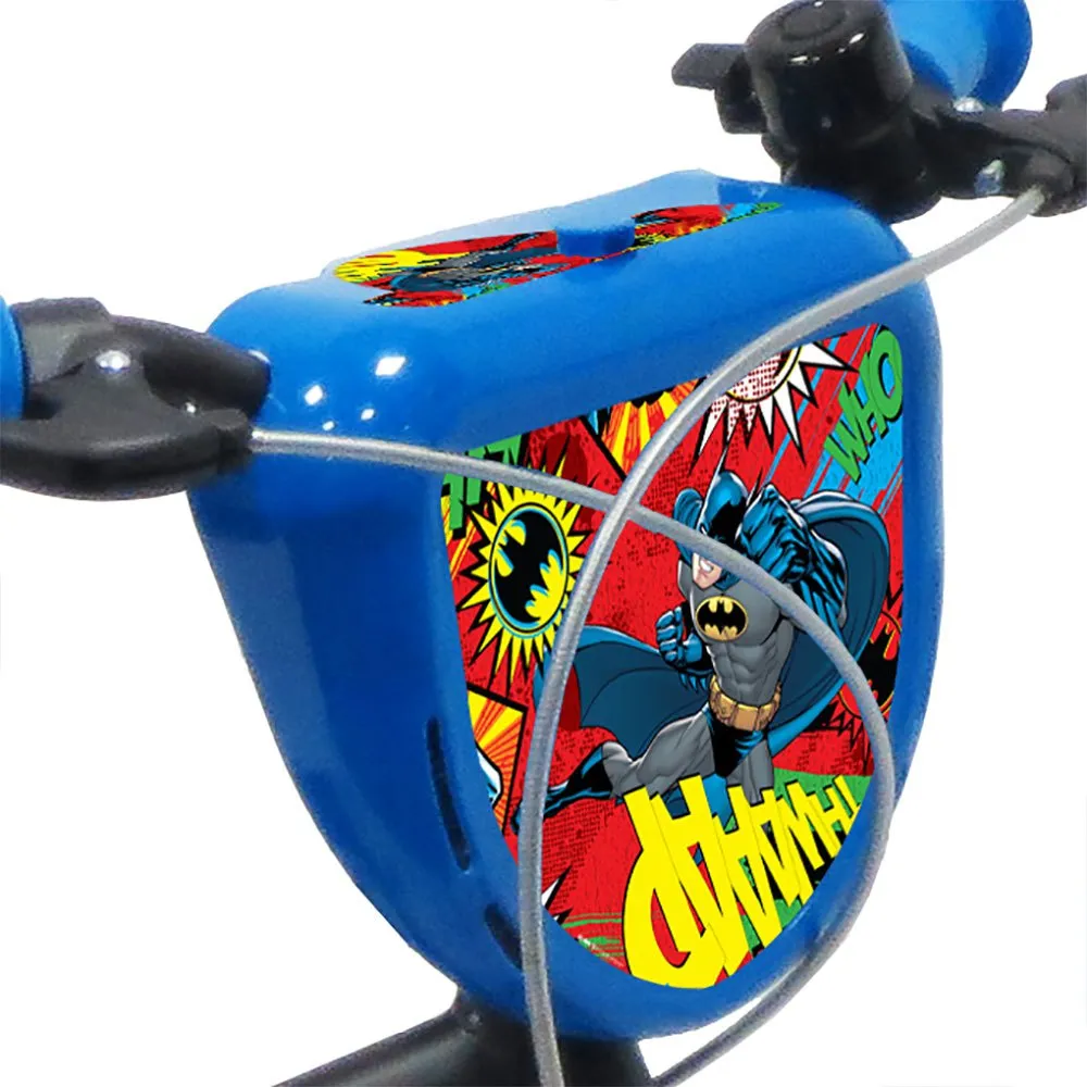 Disney Batman 14´´ Sykkel, Black / blue, One Size, Barnesykkel Disney Batman 14´´ Sykkel, Black / blue, One Size, Barnesykkel