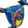 Disney Batman 14´´ Sykkel, Black / blue, One Size, Barnesykkel