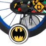 Disney Batman 16´´ Sykkel Refurbished, Black / blue, One Size, Barnesykkel