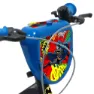 Disney Batman 16´´ Sykkel Refurbished, Black / blue, One Size, Barnesykkel