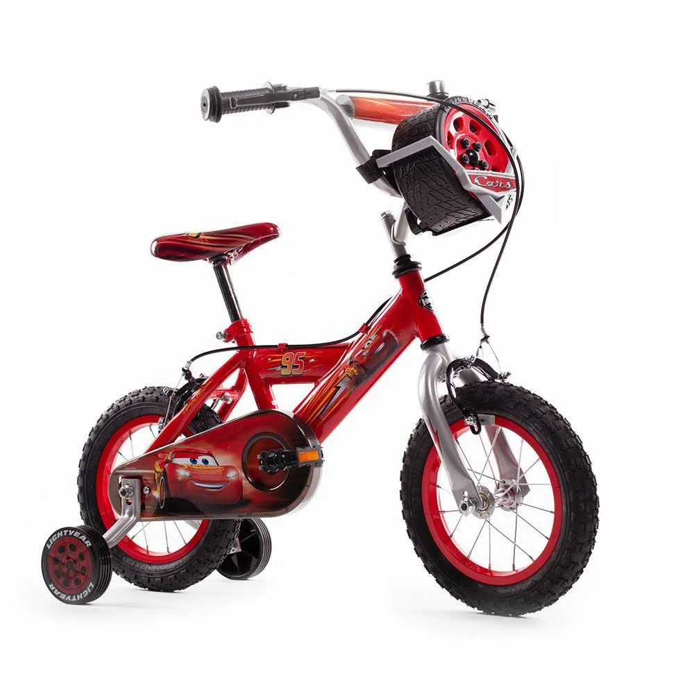 Disney Cars 12´´ Sykkel, Barnesykkel Disney Cars 12´´ Sykkel, Barnesykkel