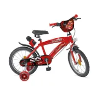 Disney Cars 14´´ Sykkel Disney Cars 14´´ Sykkel