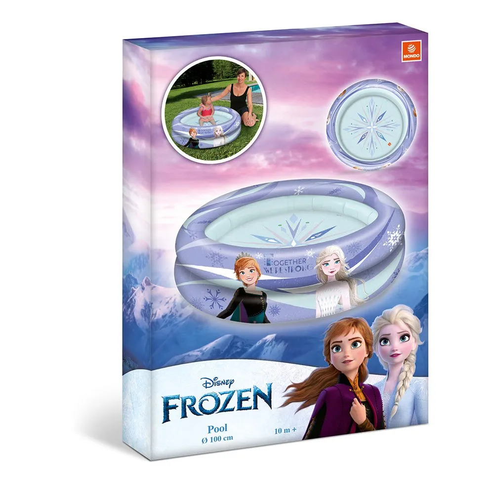 Disney Frosset 2 Ringbasseng 100 Cm, Multicolor, One Size Disney Frosset 2 Ringbasseng 100 Cm, Multicolor, One Size