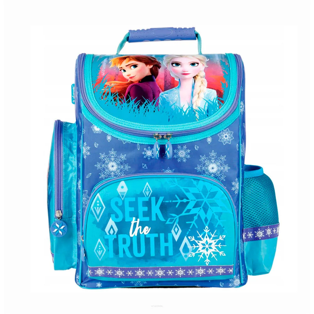 Disney Frozen 0174090629112 Ryggsekk, Blue / white